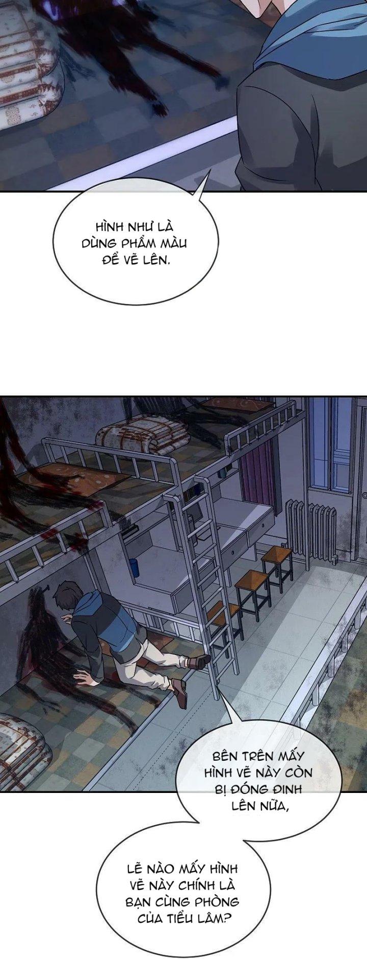 Ta Có Một Tòa Nhà Ma Chapter 200 - Trang 3