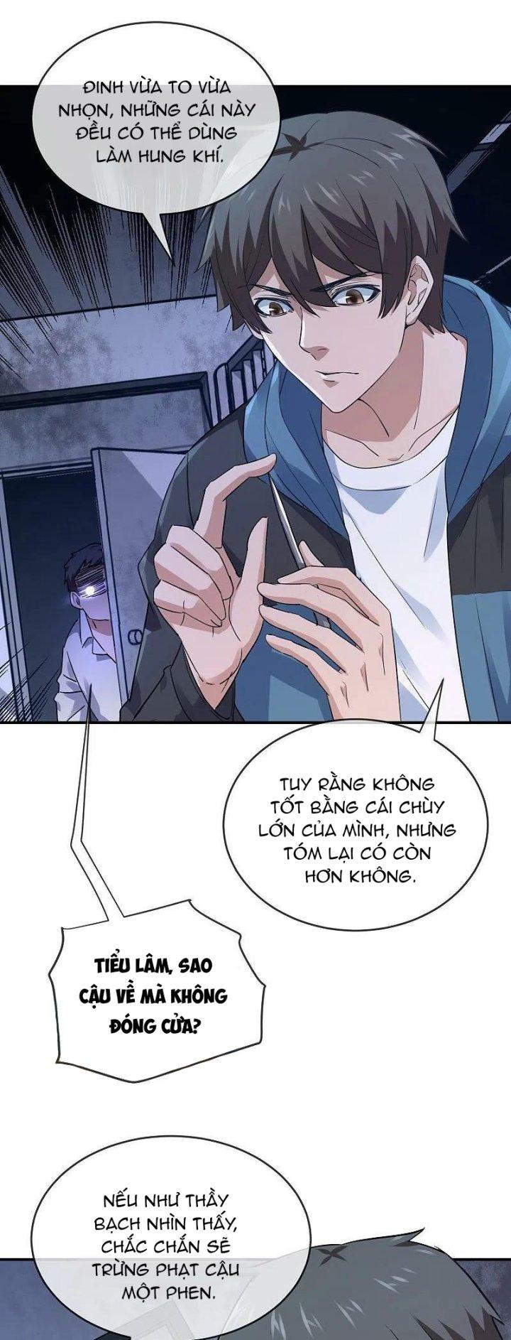 Ta Có Một Tòa Nhà Ma Chapter 200 - Trang 3