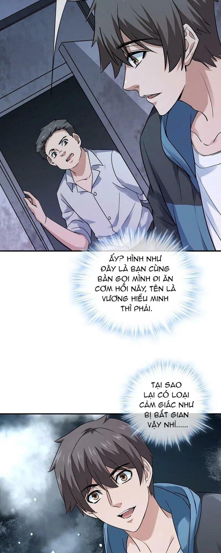 Ta Có Một Tòa Nhà Ma Chapter 200 - Trang 3