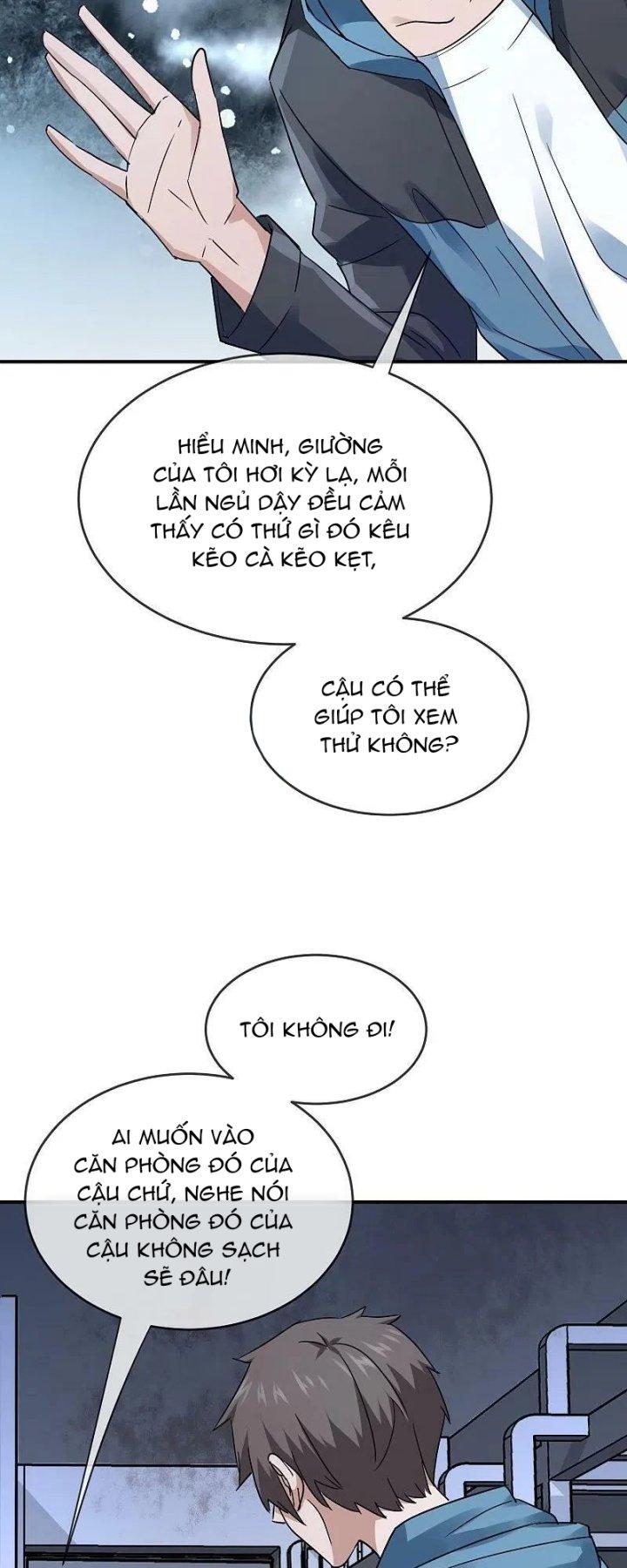 Ta Có Một Tòa Nhà Ma Chapter 200 - Trang 3