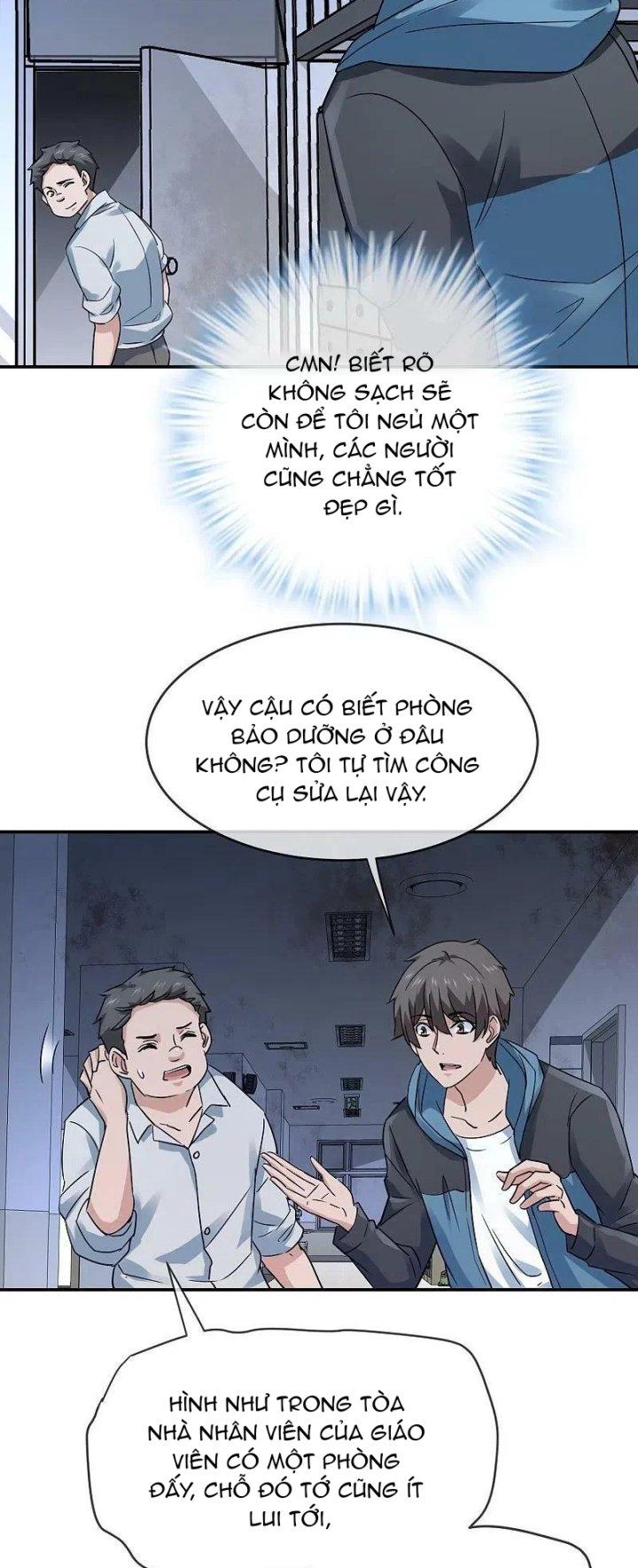 Ta Có Một Tòa Nhà Ma Chapter 200 - Trang 3