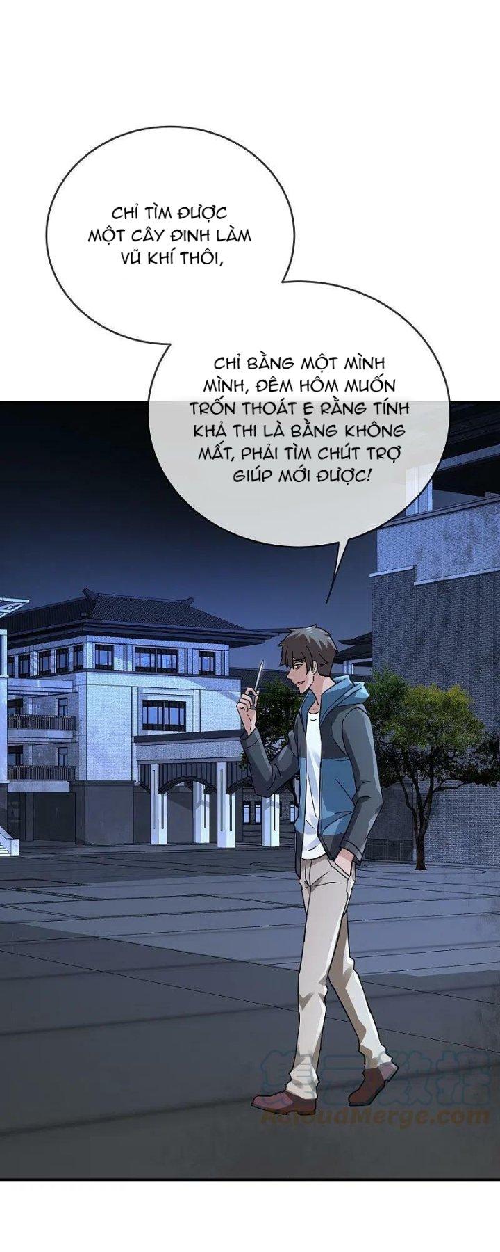 Ta Có Một Tòa Nhà Ma Chapter 200 - Trang 3