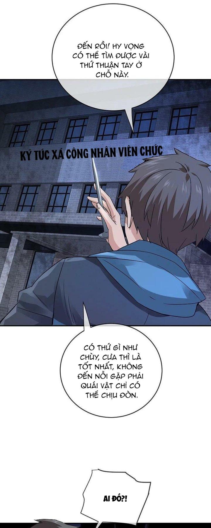 Ta Có Một Tòa Nhà Ma Chapter 200 - Trang 3