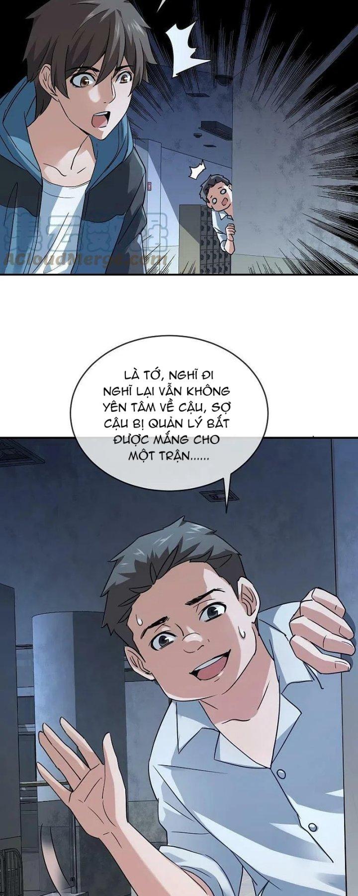 Ta Có Một Tòa Nhà Ma Chapter 200 - Trang 3