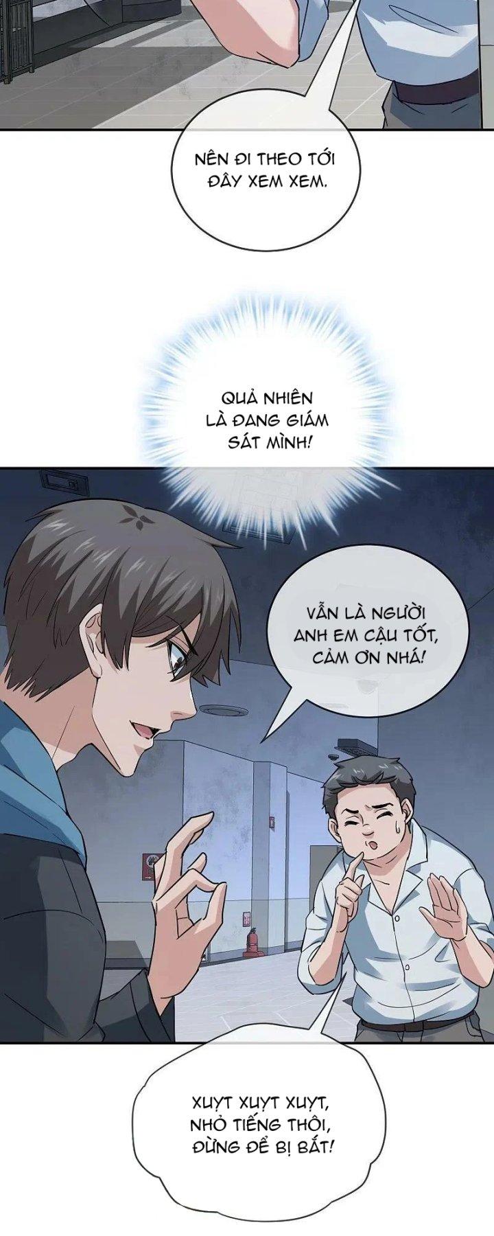 Ta Có Một Tòa Nhà Ma Chapter 200 - Trang 3