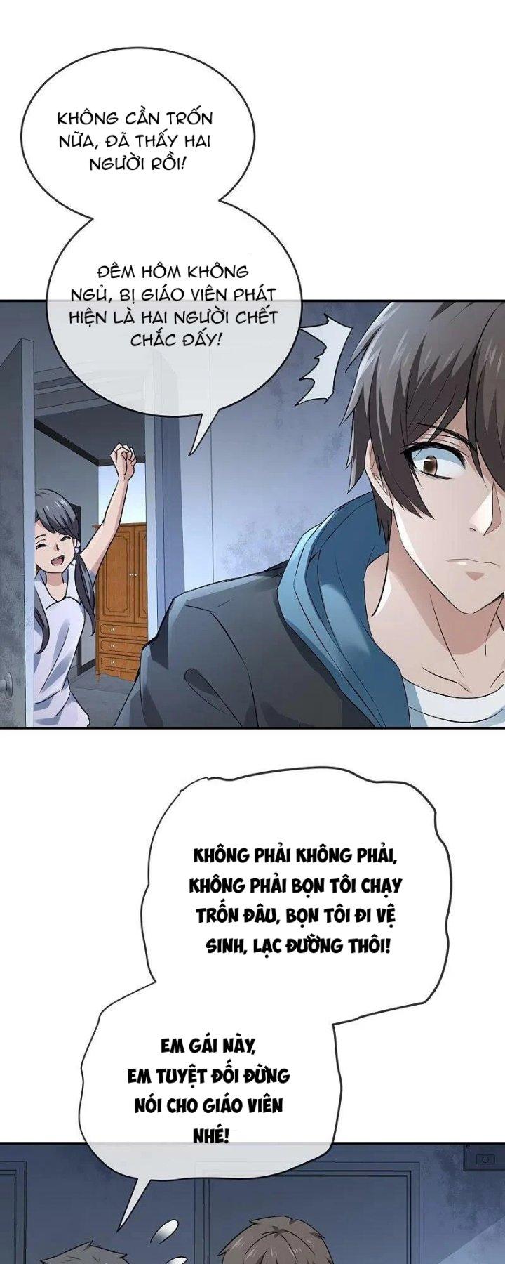 Ta Có Một Tòa Nhà Ma Chapter 200 - Trang 3