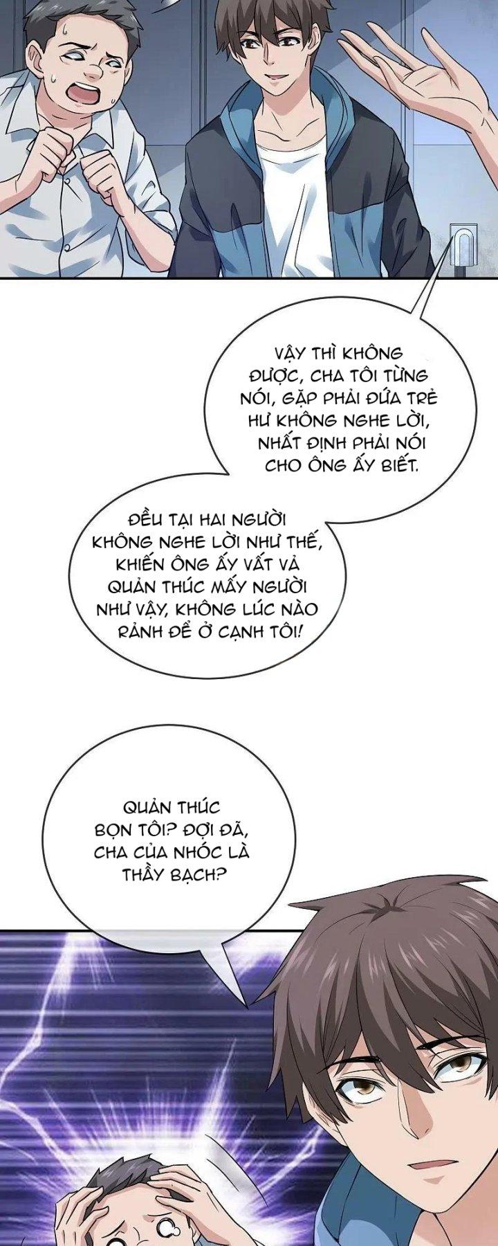 Ta Có Một Tòa Nhà Ma Chapter 200 - Trang 3