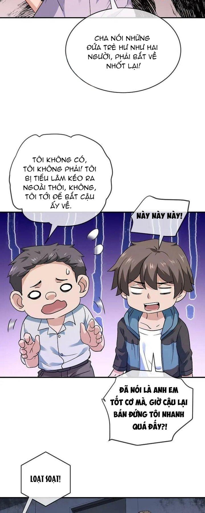Ta Có Một Tòa Nhà Ma Chapter 200 - Trang 3