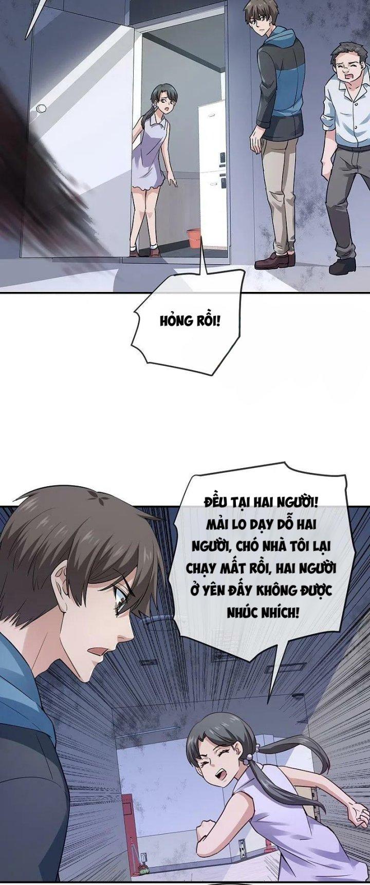 Ta Có Một Tòa Nhà Ma Chapter 200 - Trang 3