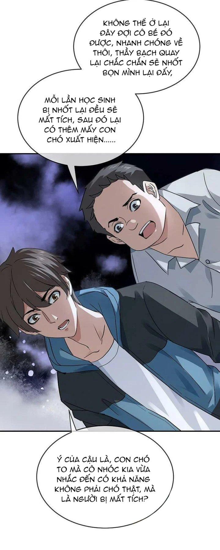 Ta Có Một Tòa Nhà Ma Chapter 200 - Trang 3