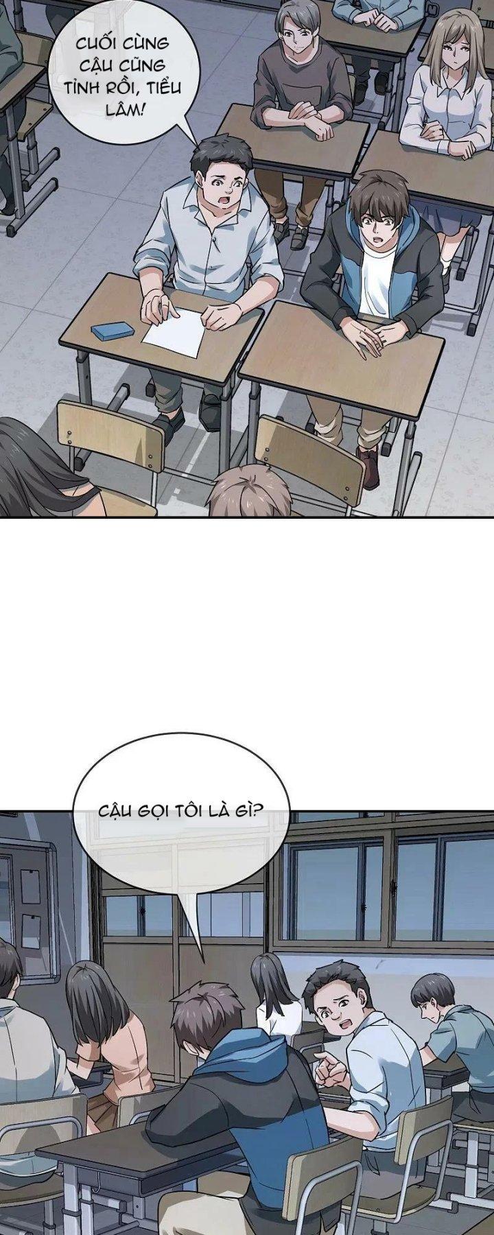 Ta Có Một Tòa Nhà Ma Chapter 200 - Trang 3