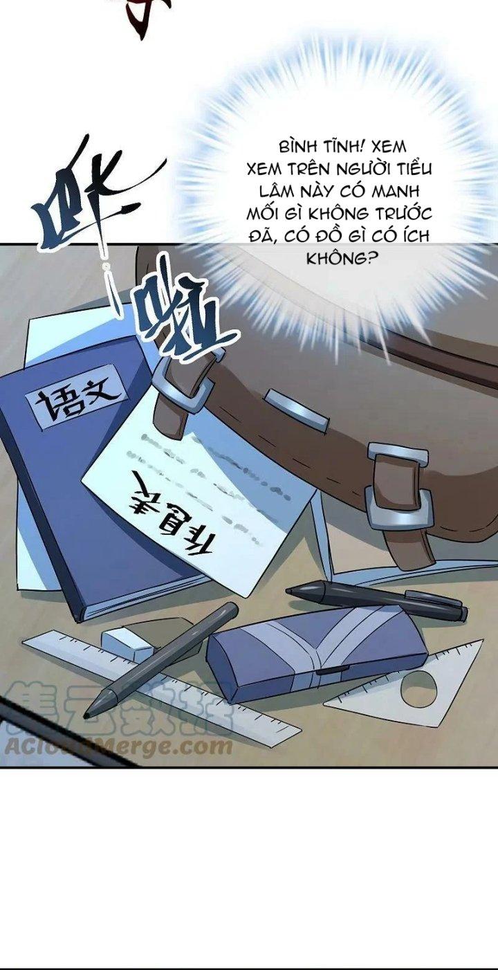 Ta Có Một Tòa Nhà Ma Chapter 200 - Trang 3