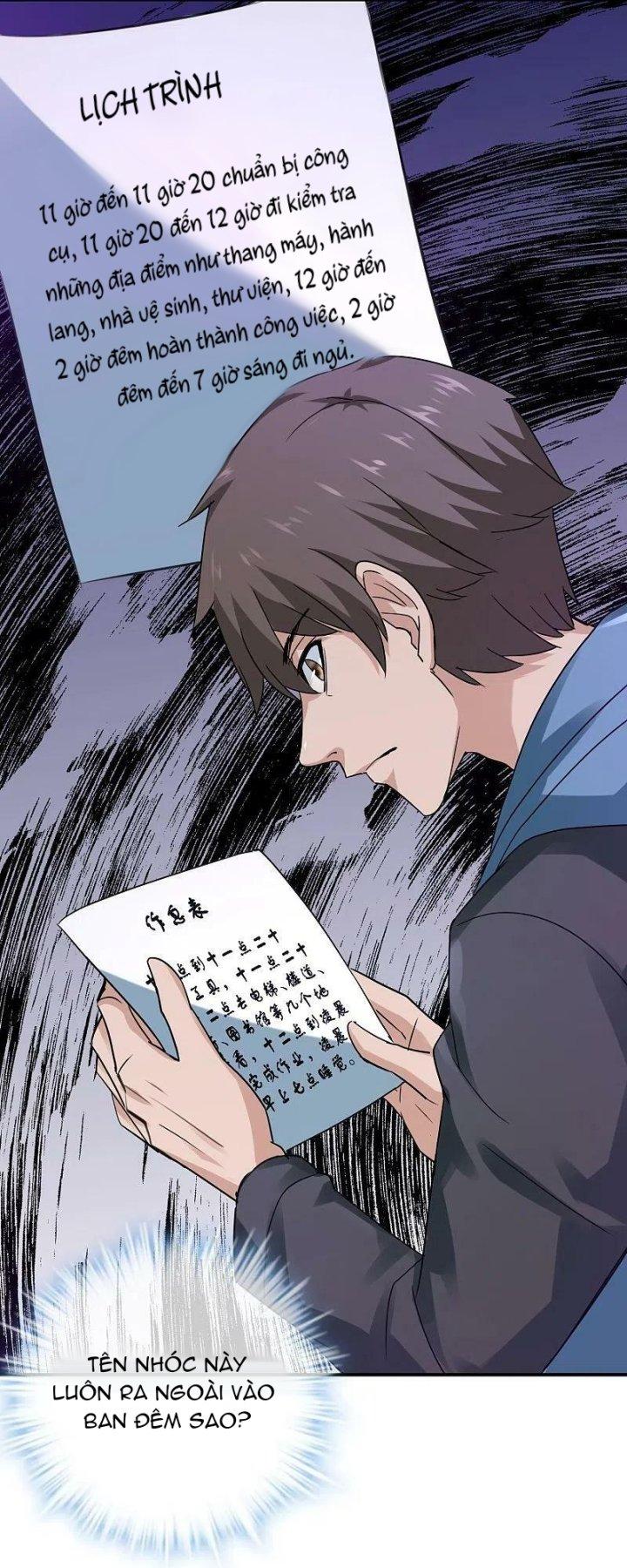 Ta Có Một Tòa Nhà Ma Chapter 200 - Trang 3