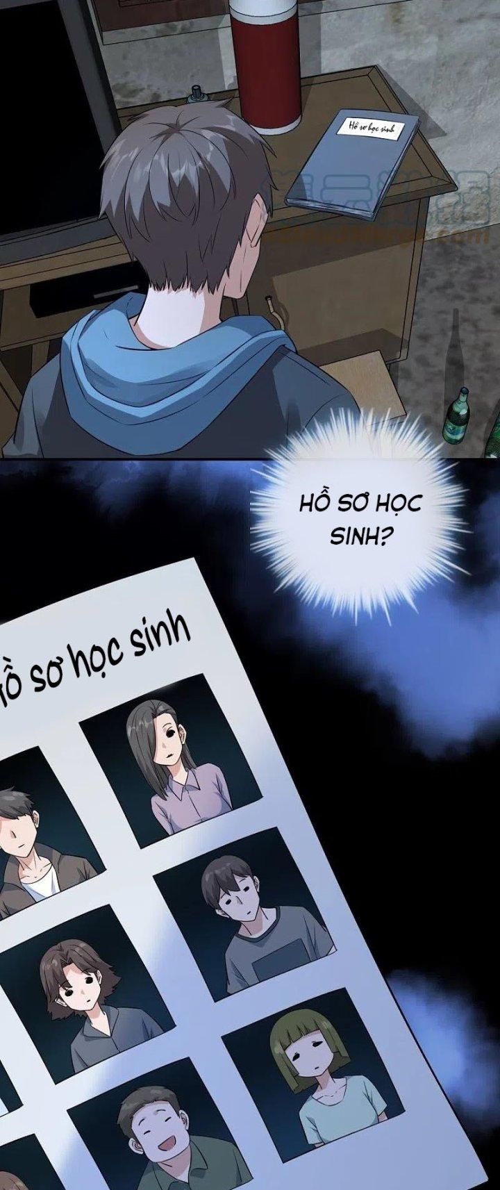 Ta Có Một Tòa Nhà Ma Chapter 201 - Trang 3