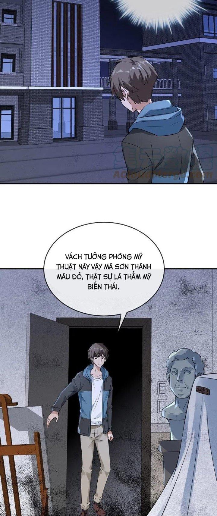 Ta Có Một Tòa Nhà Ma Chapter 201 - Trang 3