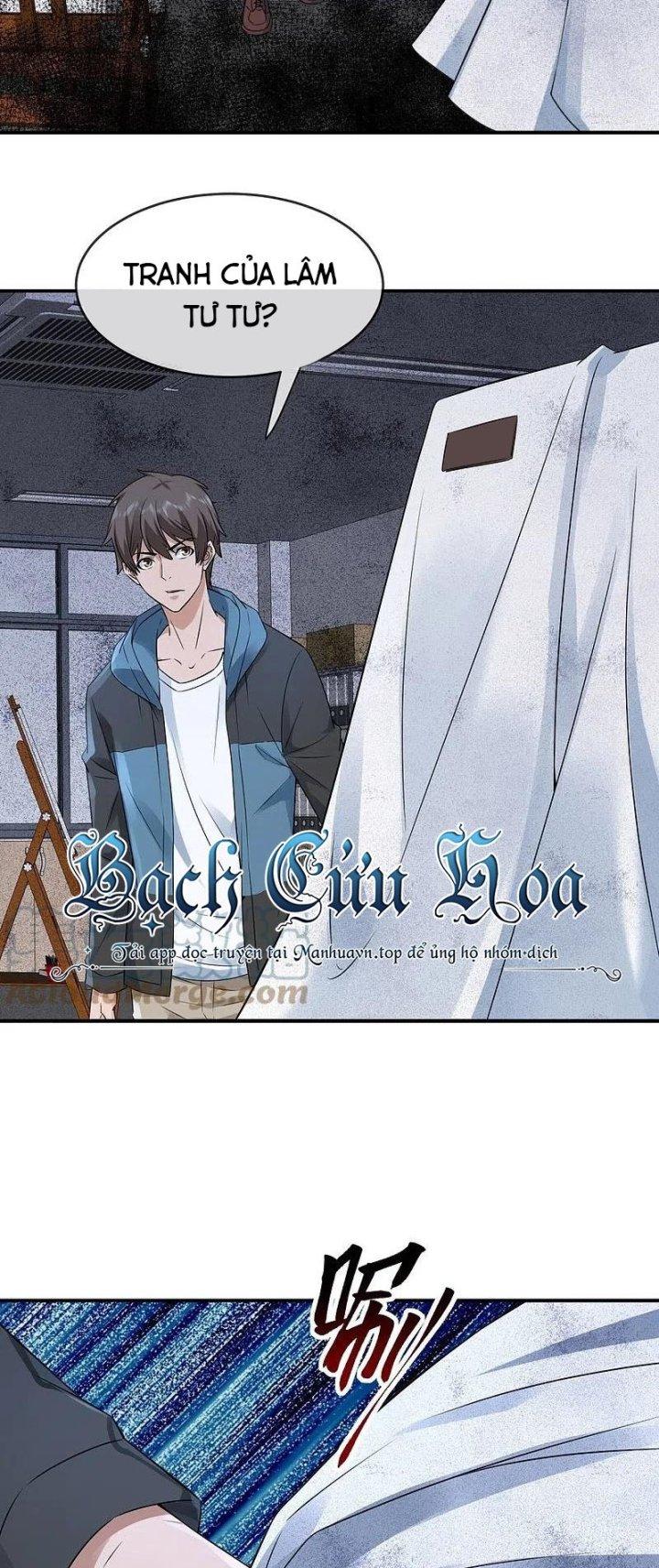 Ta Có Một Tòa Nhà Ma Chapter 201 - Trang 3