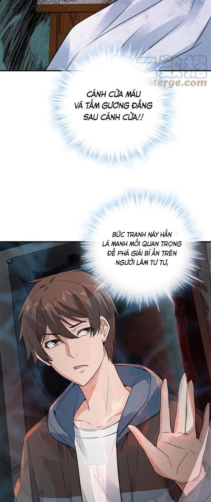 Ta Có Một Tòa Nhà Ma Chapter 201 - Trang 3