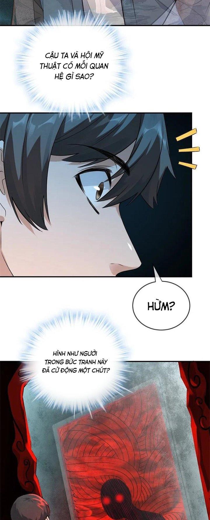 Ta Có Một Tòa Nhà Ma Chapter 201 - Trang 3