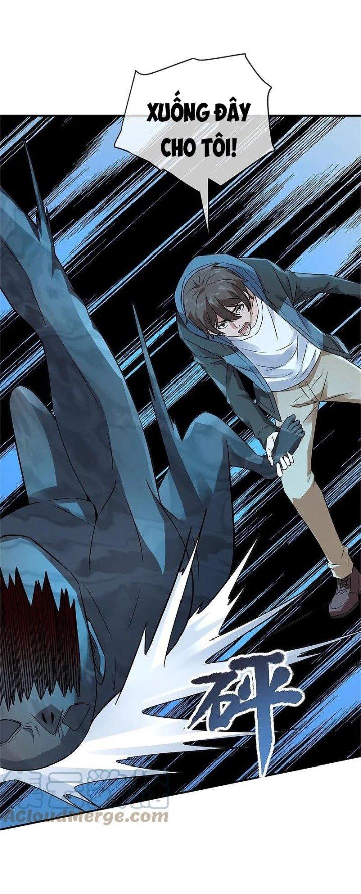 Ta Có Một Tòa Nhà Ma Chapter 201 - Trang 3