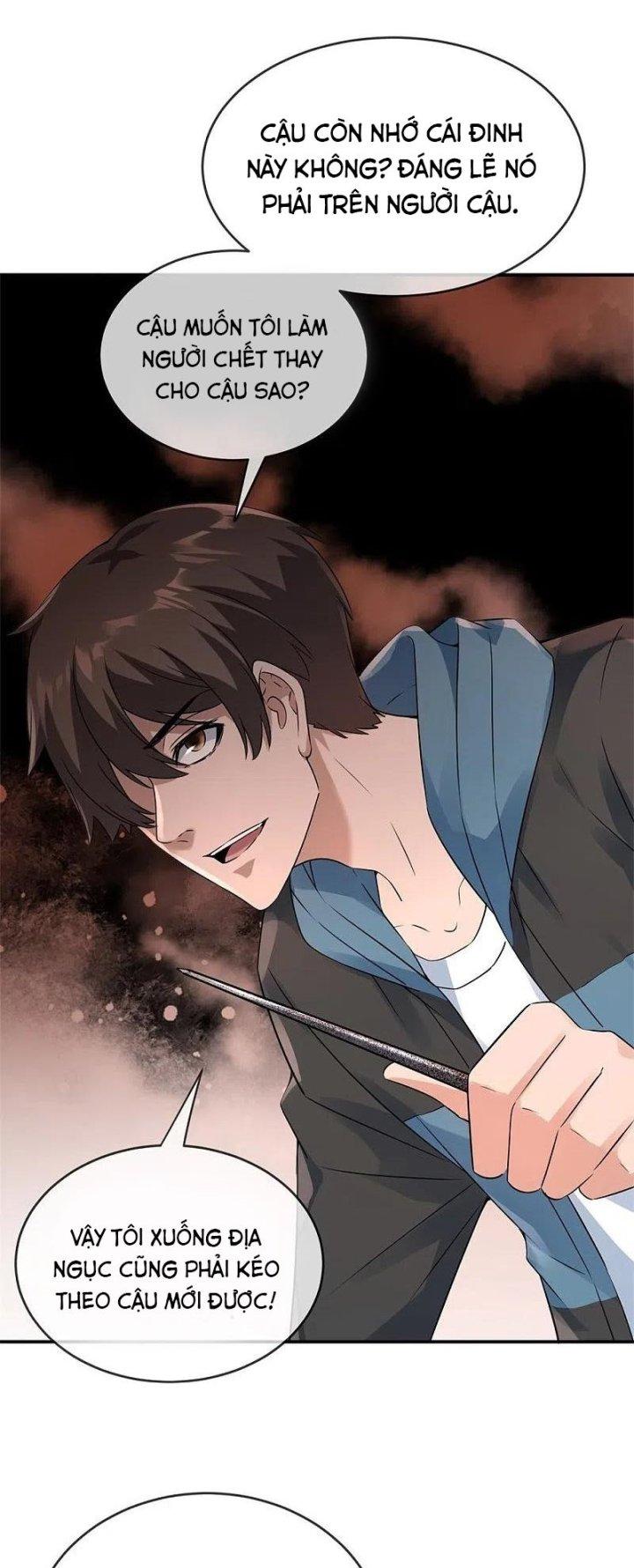 Ta Có Một Tòa Nhà Ma Chapter 201 - Trang 3