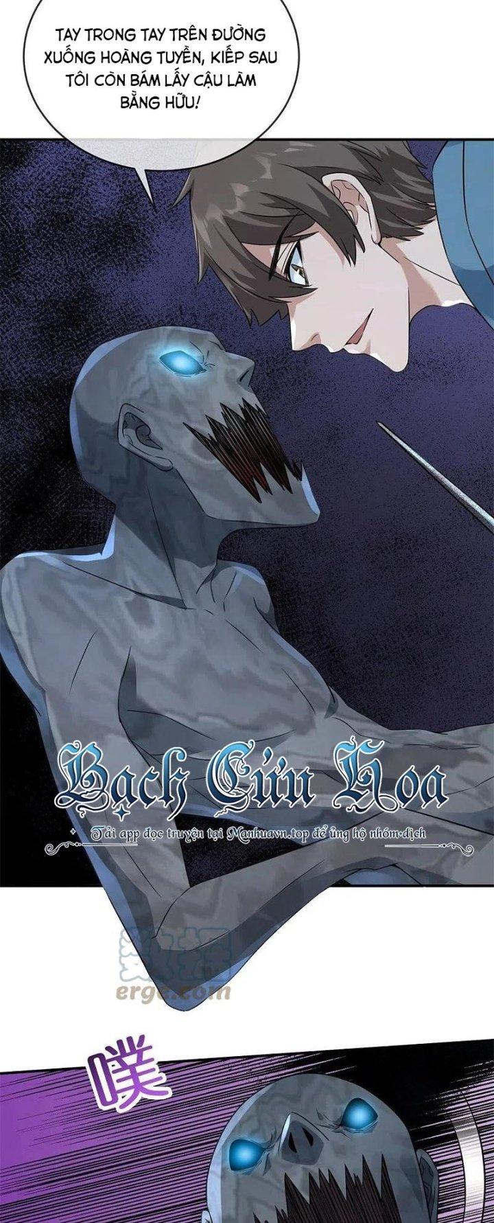 Ta Có Một Tòa Nhà Ma Chapter 201 - Trang 3