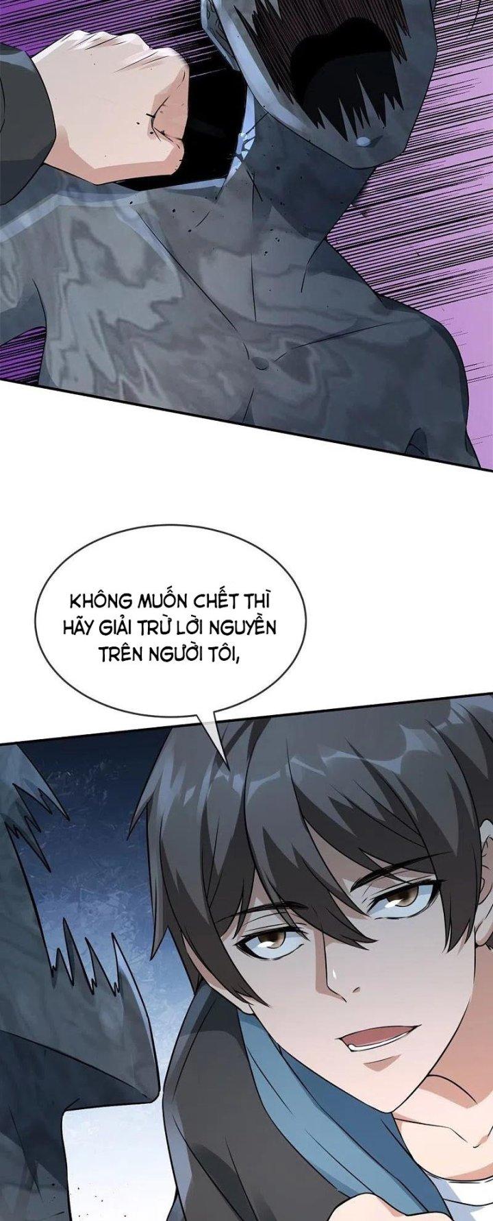 Ta Có Một Tòa Nhà Ma Chapter 201 - Trang 3