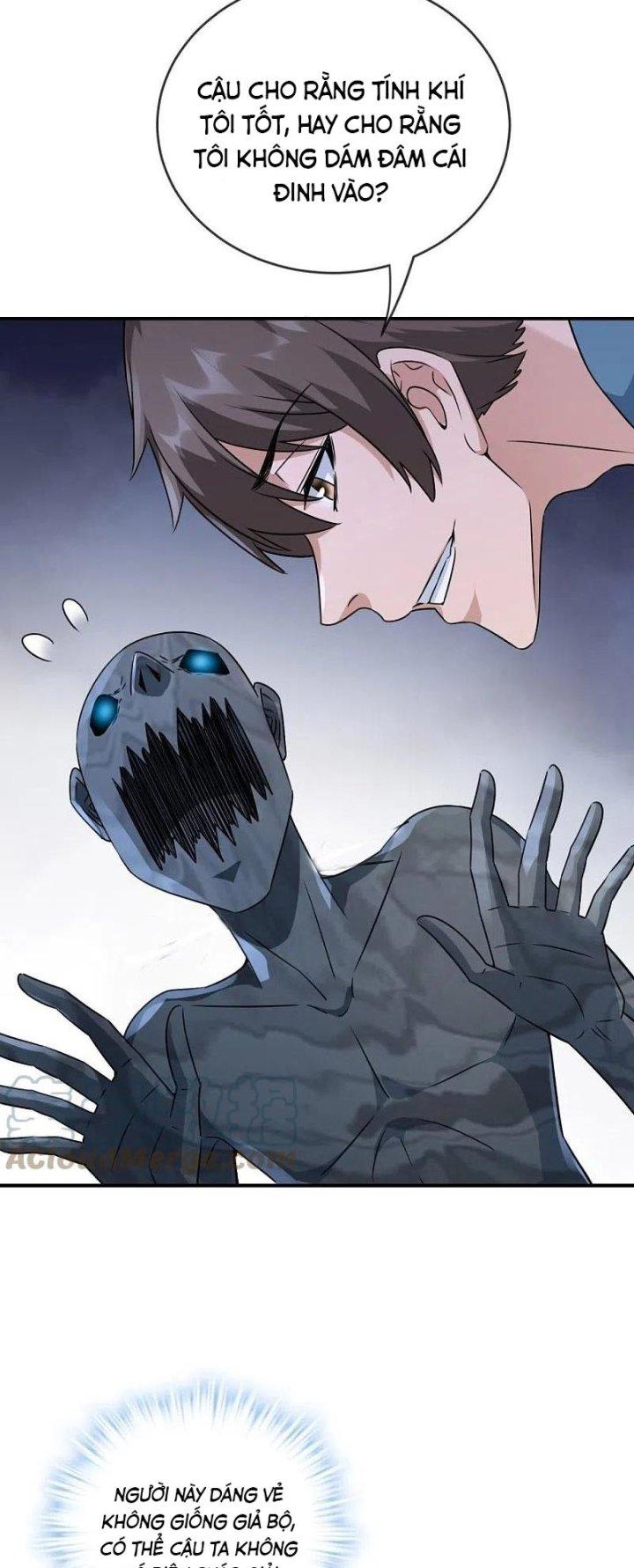 Ta Có Một Tòa Nhà Ma Chapter 201 - Trang 3