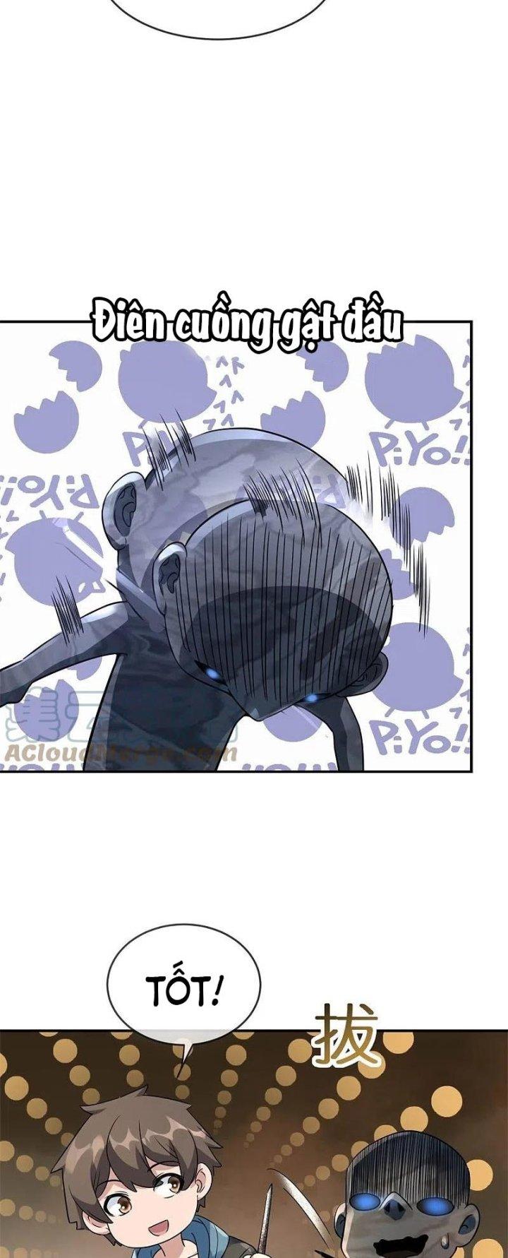 Ta Có Một Tòa Nhà Ma Chapter 201 - Trang 3