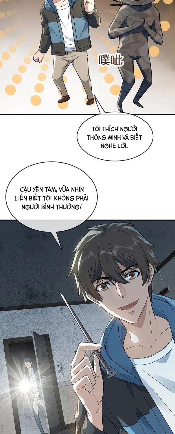 Ta Có Một Tòa Nhà Ma Chapter 201 - Trang 3