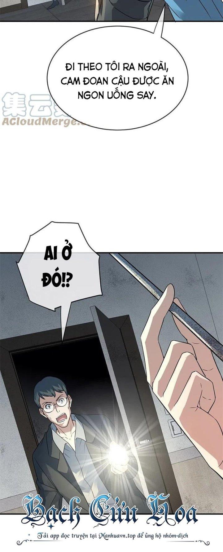 Ta Có Một Tòa Nhà Ma Chapter 201 - Trang 3