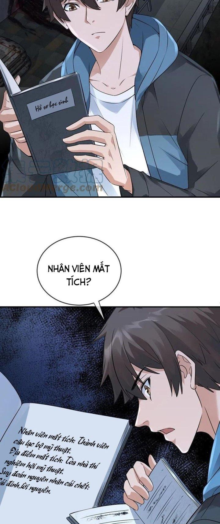 Ta Có Một Tòa Nhà Ma Chapter 201 - Trang 3