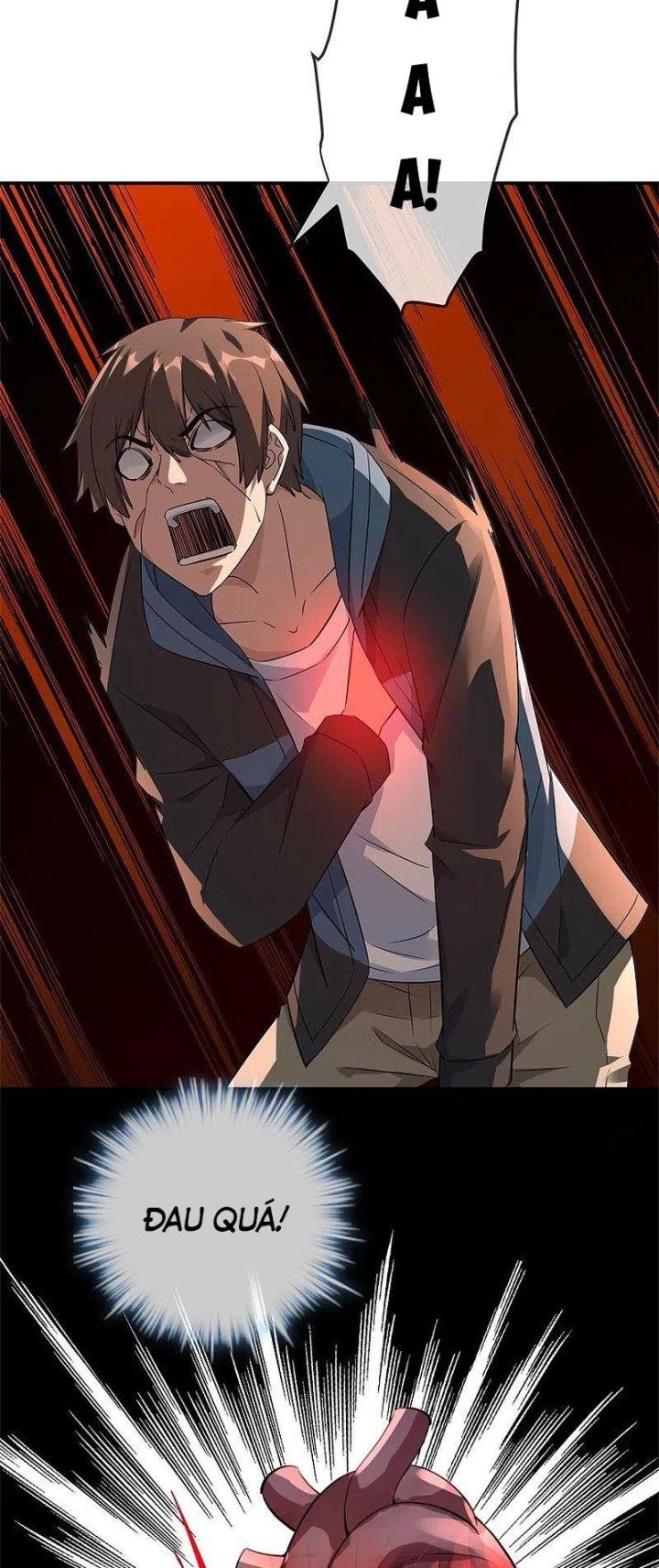 Ta Có Một Tòa Nhà Ma Chapter 201 - Trang 3