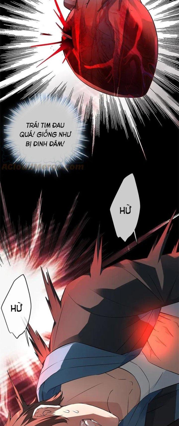 Ta Có Một Tòa Nhà Ma Chapter 201 - Trang 3