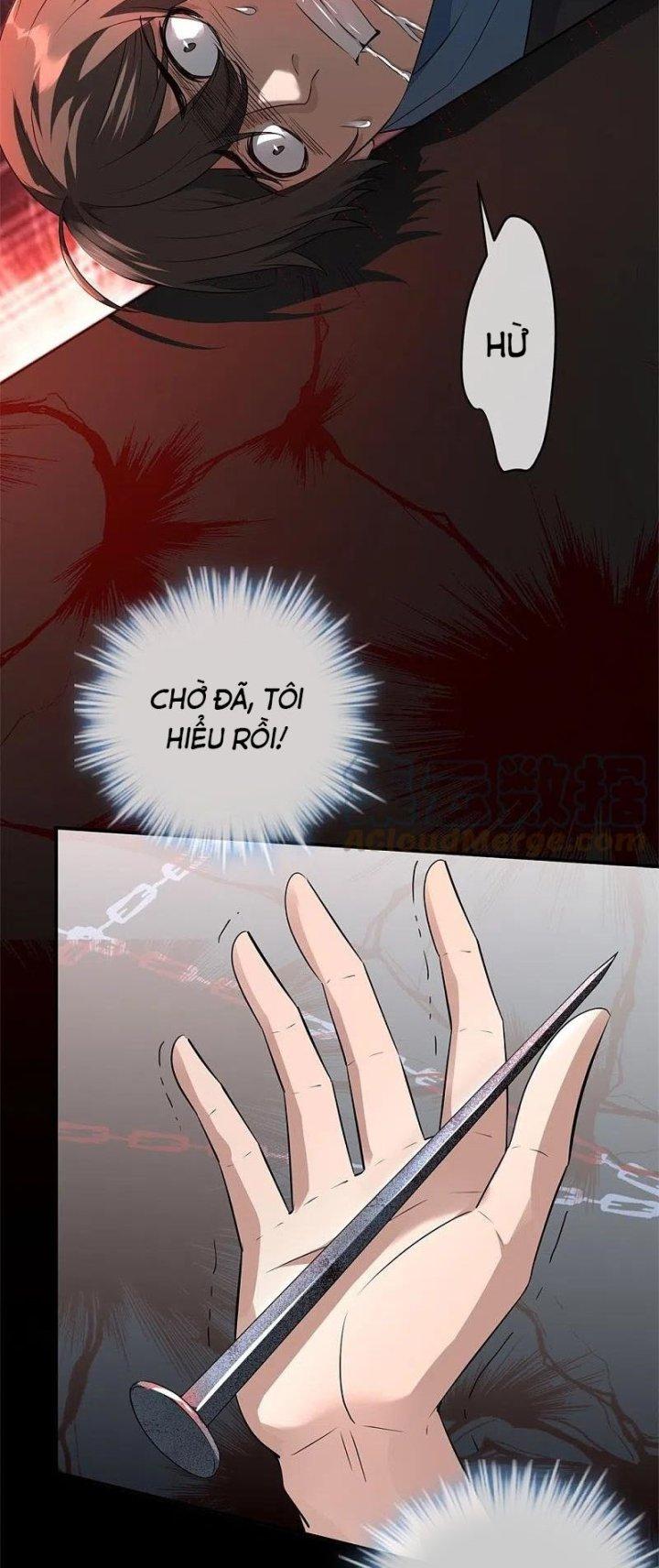 Ta Có Một Tòa Nhà Ma Chapter 201 - Trang 3