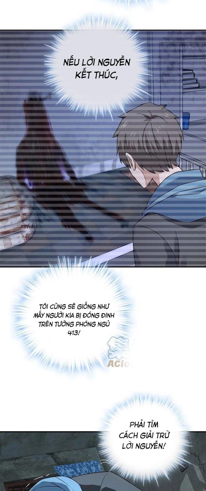 Ta Có Một Tòa Nhà Ma Chapter 201 - Trang 3