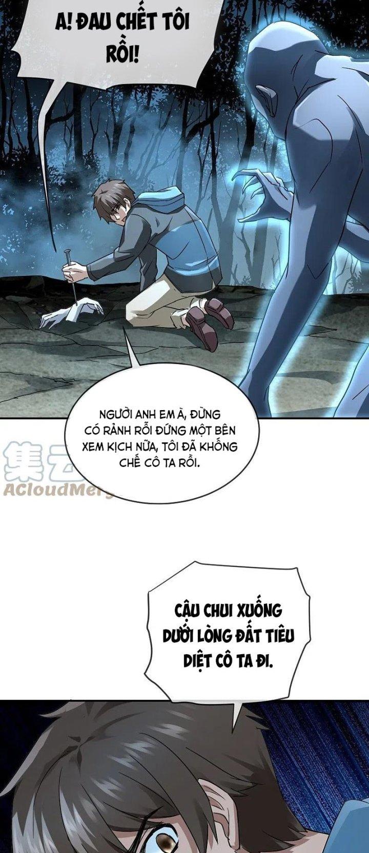 Ta Có Một Tòa Nhà Ma Chapter 202 - Trang 3