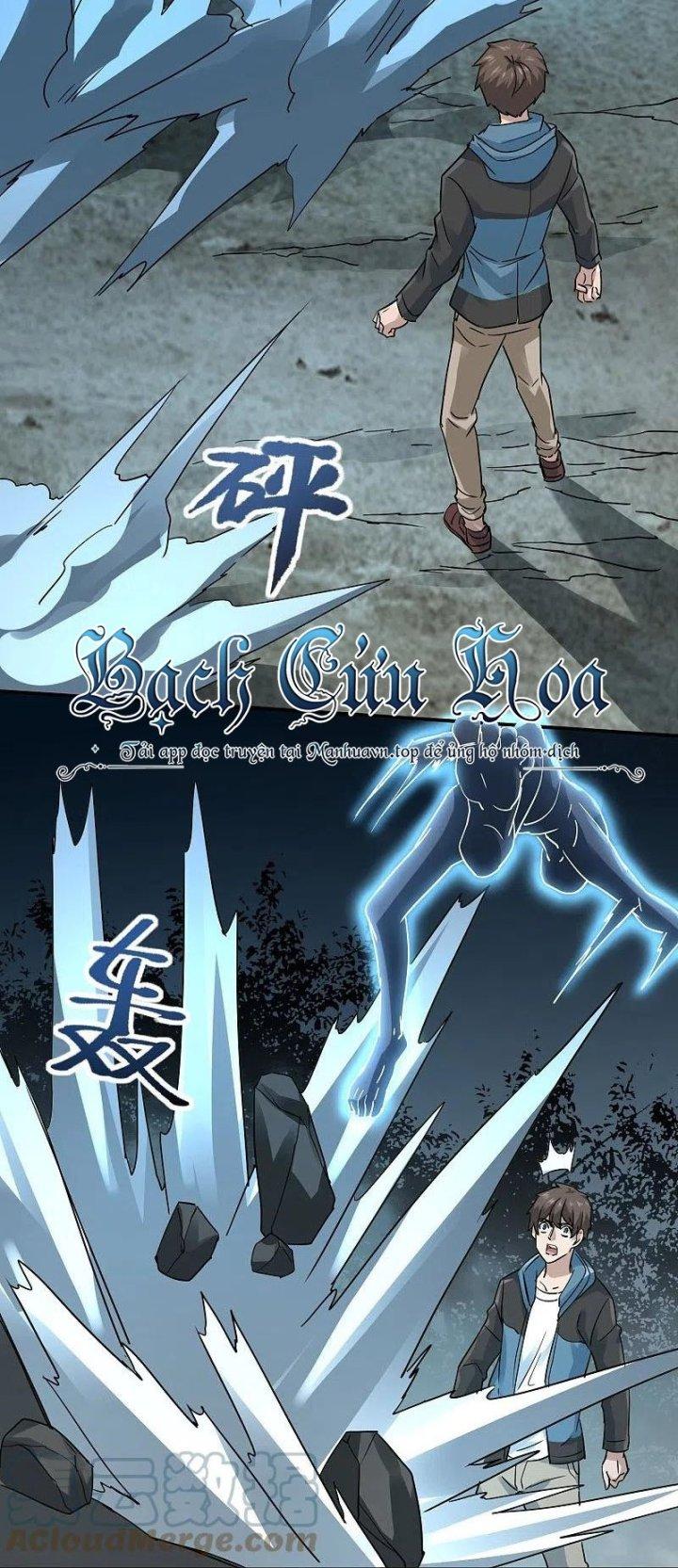 Ta Có Một Tòa Nhà Ma Chapter 202 - Trang 3