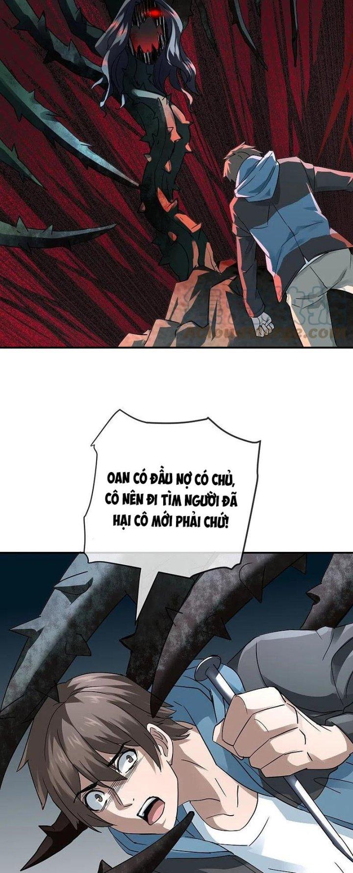 Ta Có Một Tòa Nhà Ma Chapter 202 - Trang 3