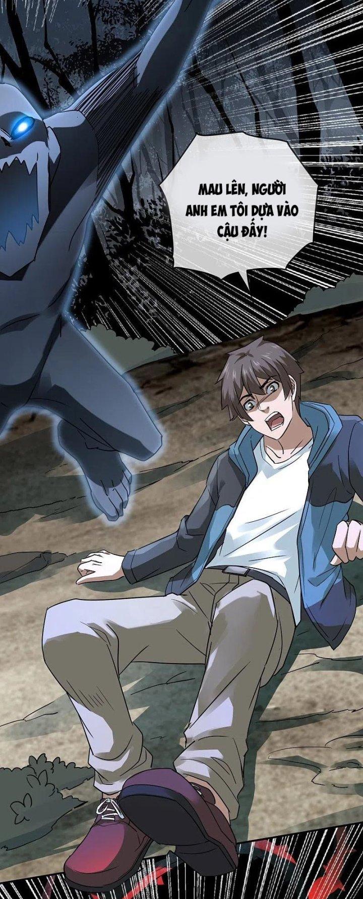 Ta Có Một Tòa Nhà Ma Chapter 202 - Trang 3