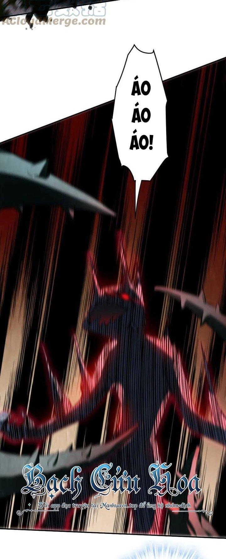 Ta Có Một Tòa Nhà Ma Chapter 202 - Trang 3