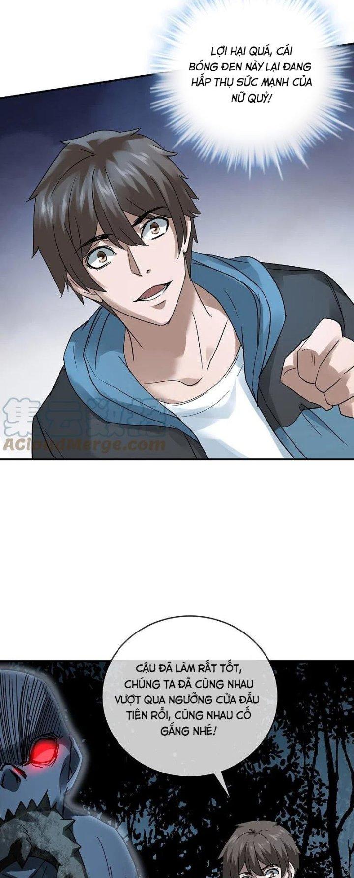 Ta Có Một Tòa Nhà Ma Chapter 202 - Trang 3