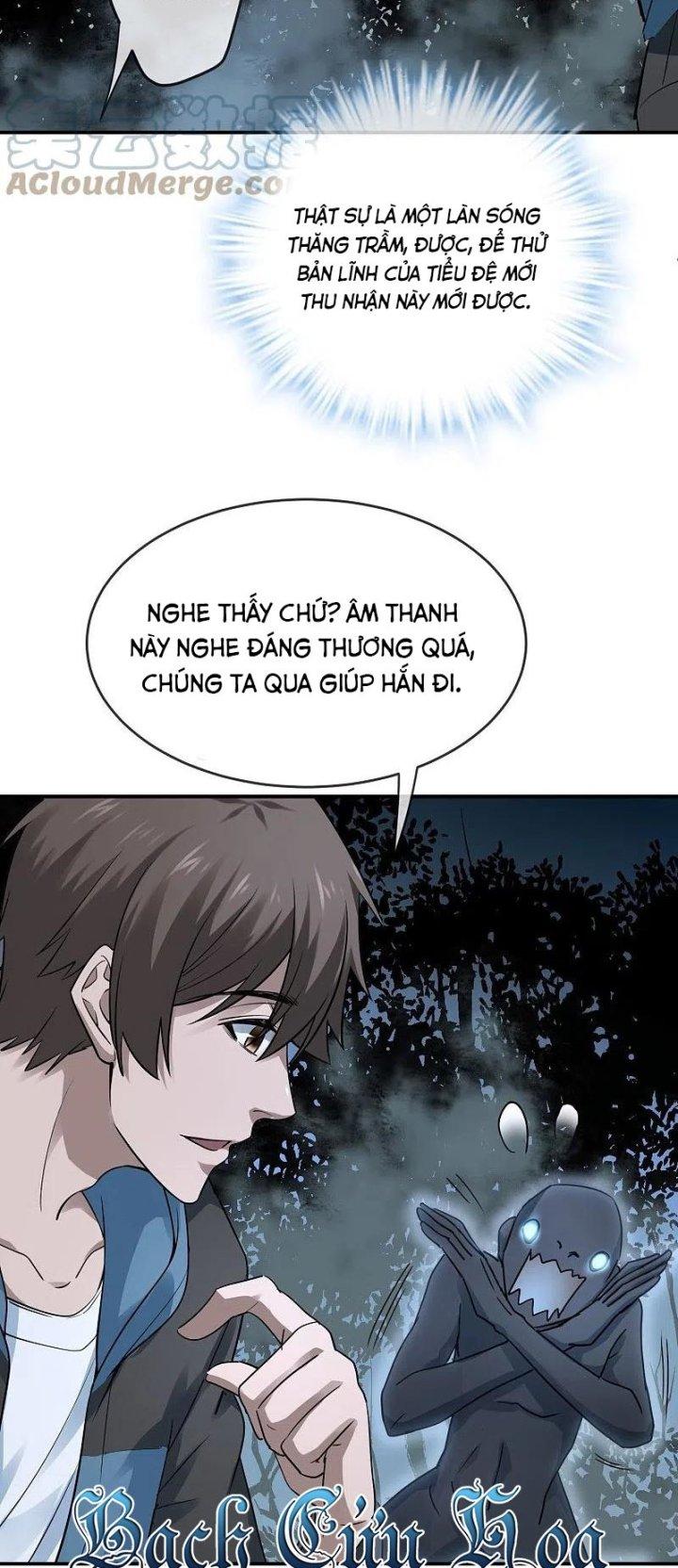 Ta Có Một Tòa Nhà Ma Chapter 202 - Trang 3