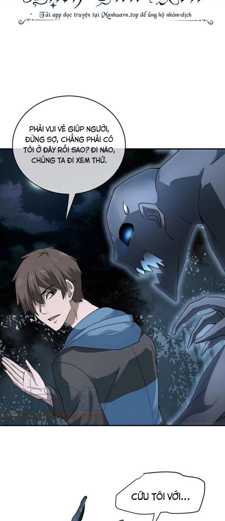 Ta Có Một Tòa Nhà Ma Chapter 202 - Trang 3