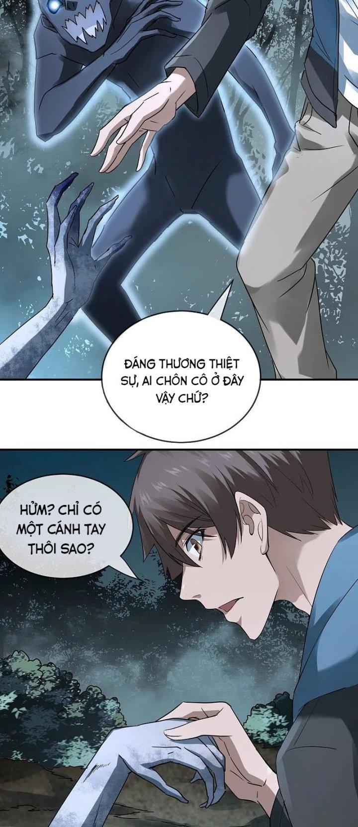 Ta Có Một Tòa Nhà Ma Chapter 202 - Trang 3