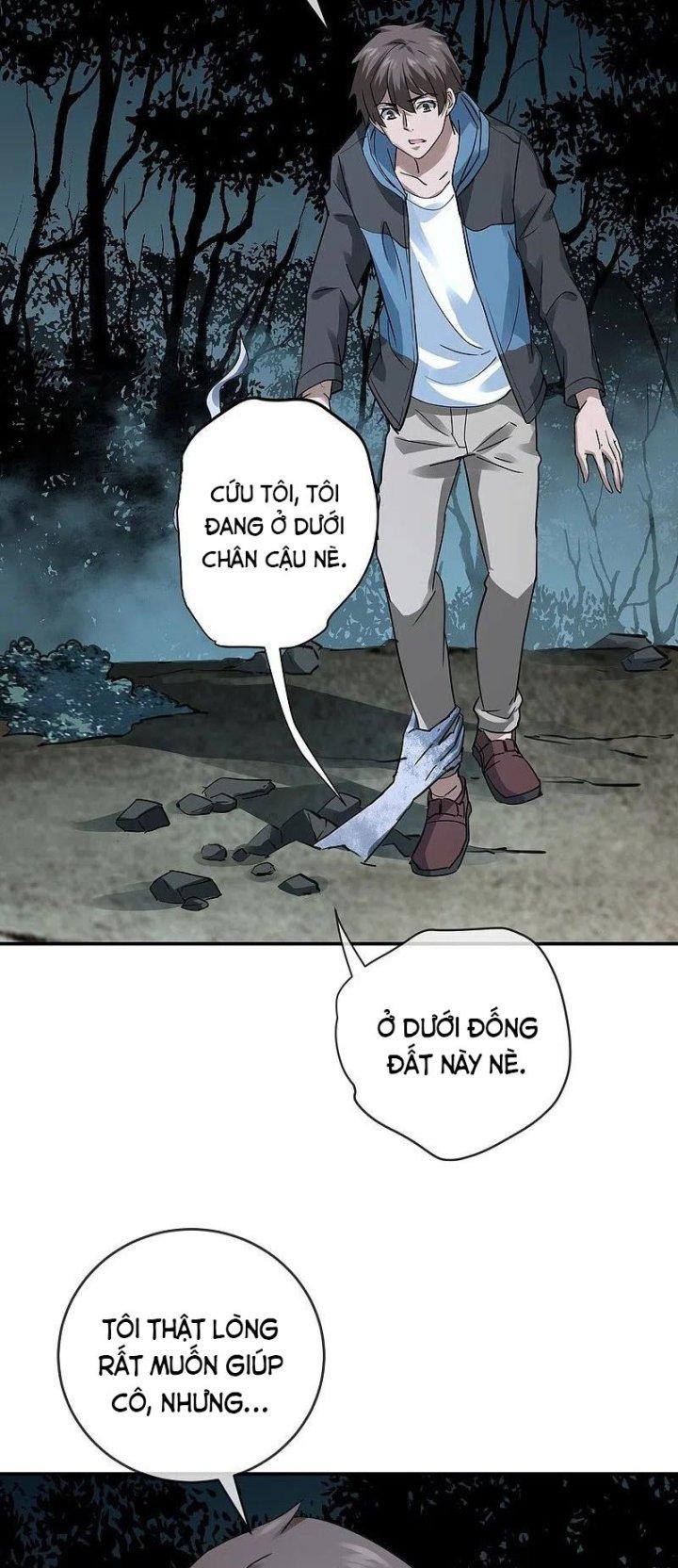 Ta Có Một Tòa Nhà Ma Chapter 202 - Trang 3