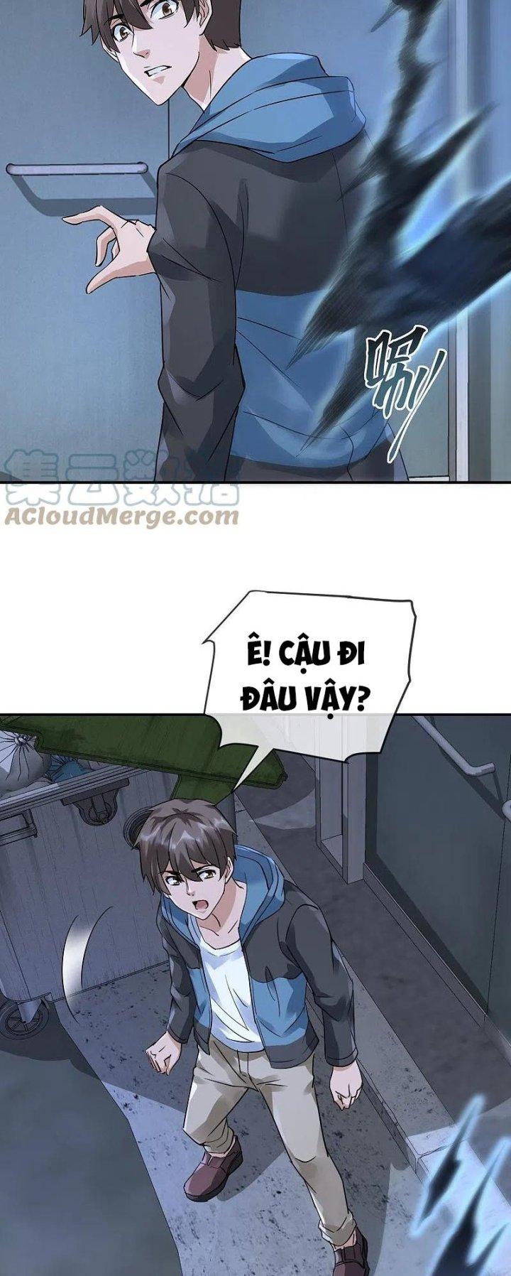 Ta Có Một Tòa Nhà Ma Chapter 203 - Trang 3