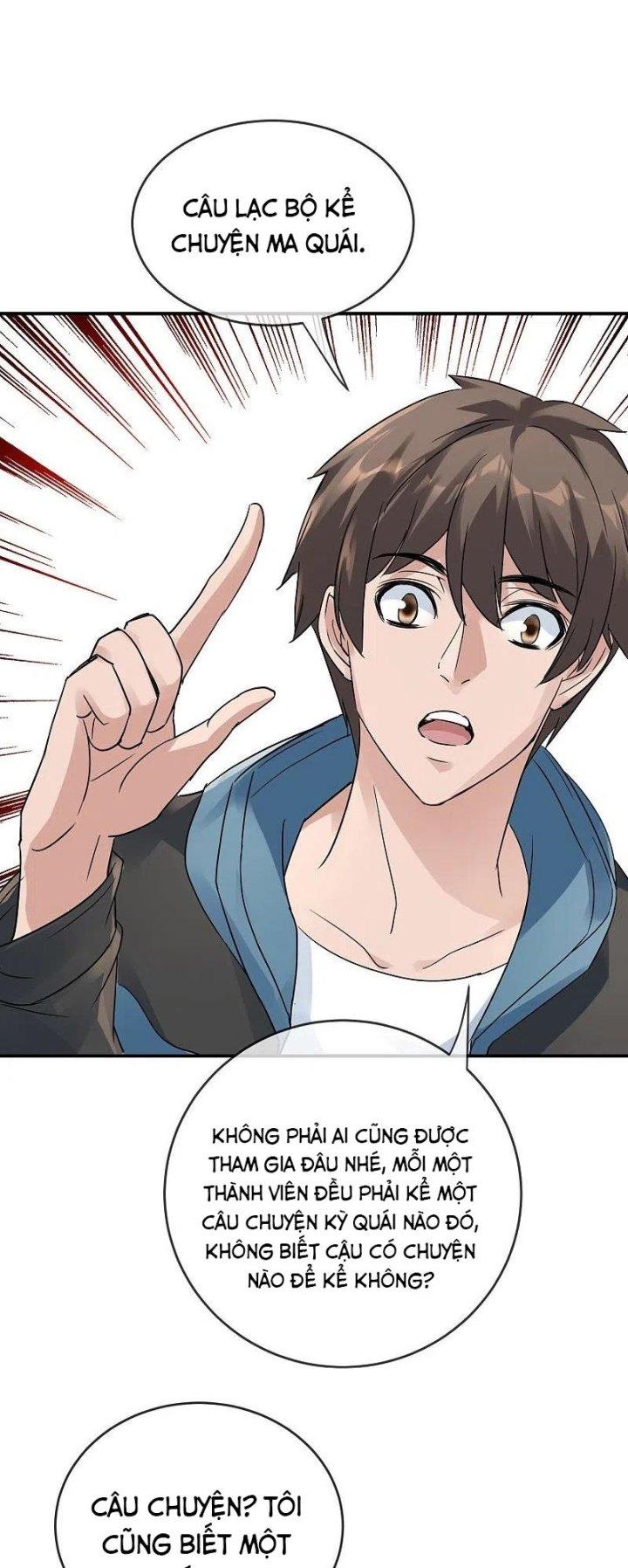 Ta Có Một Tòa Nhà Ma Chapter 203 - Trang 3