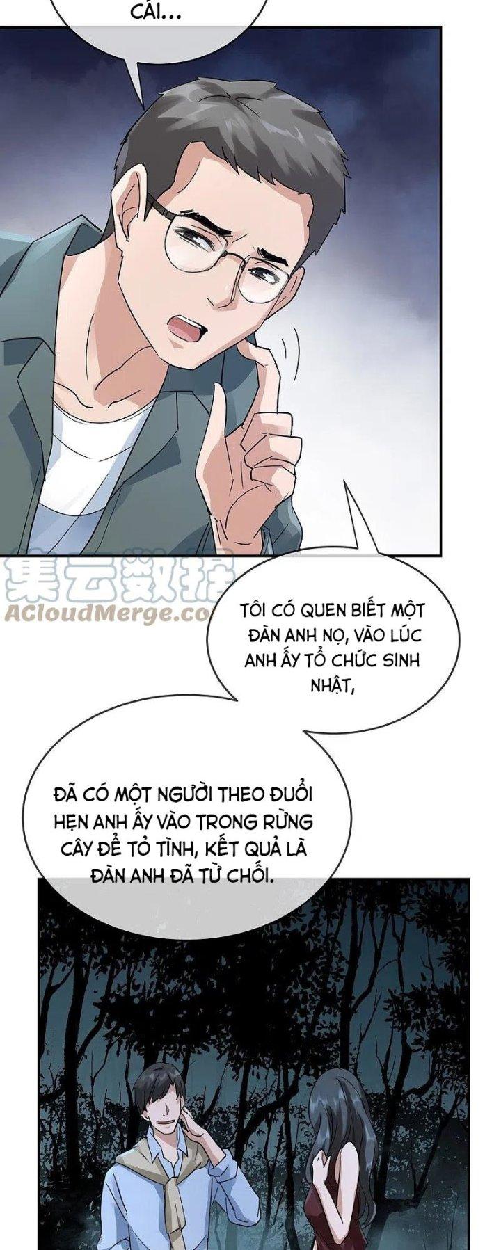Ta Có Một Tòa Nhà Ma Chapter 203 - Trang 3