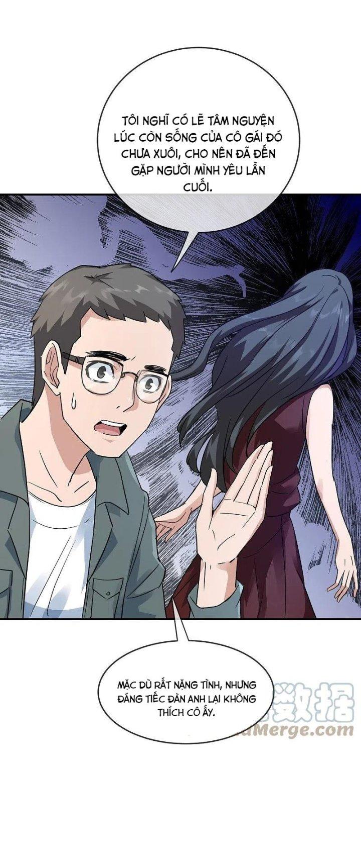 Ta Có Một Tòa Nhà Ma Chapter 203 - Trang 3