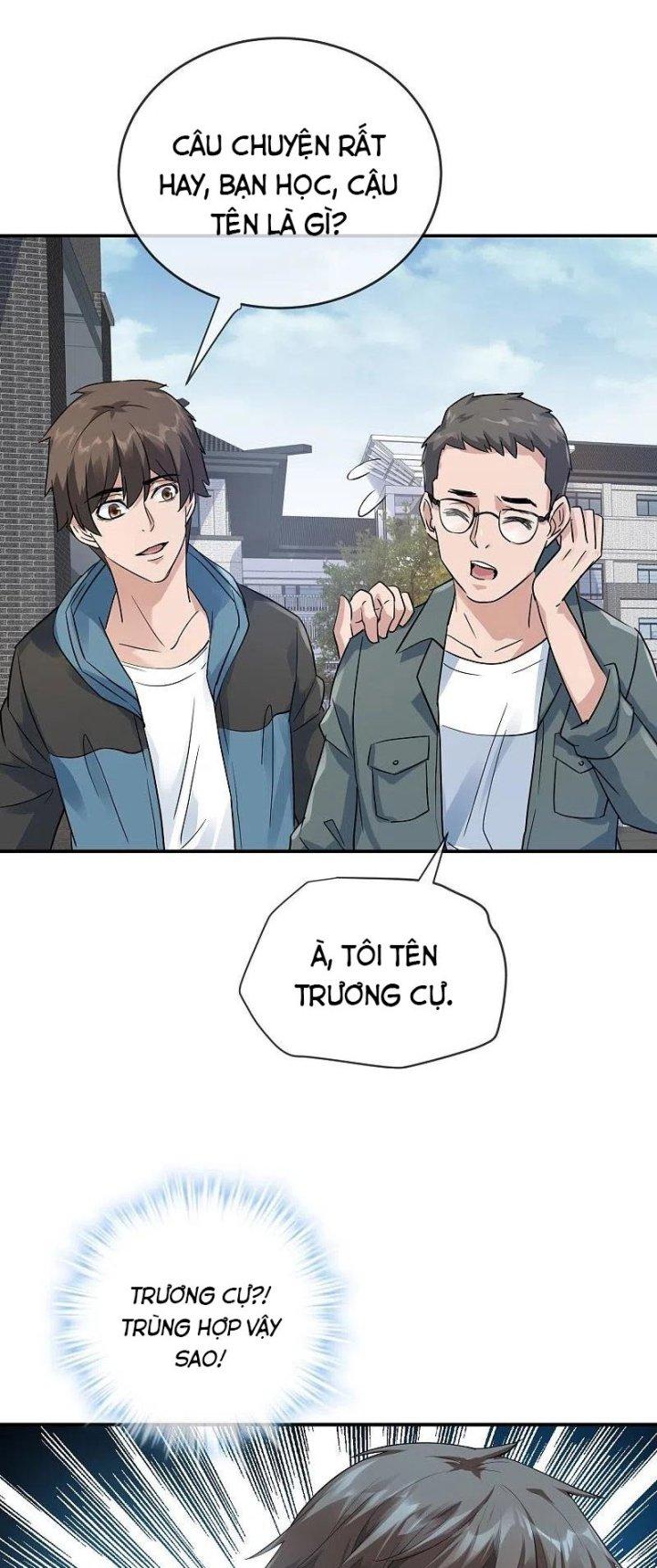 Ta Có Một Tòa Nhà Ma Chapter 203 - Trang 3